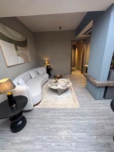 Bedroom Image of 1390 Sq.ft 2 BHK Builder Floor for sale in Paras Floret, Sector 59 Gurgaon for Rs. 25000000