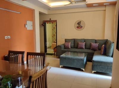 Hall Image of 1135 Sq.ft 2.5 BHK Apartment / Flat for sale in Prateek Laurel, Sector 120 Noida for Rs. 13000000
