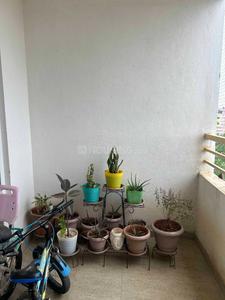 Balcony Image of 1538 Sq.ft 3 BHK Apartment / Flat for sale in DSMAX SILVER WOOD by DS-MAX Properties Private Limited, Electronic City Bengaluru for Rs. 12300000