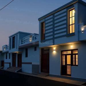 Image of 950 Sq.ft 2 BHK Independent House for sale in Madhu Nagar, Agra for Rs. 2600000