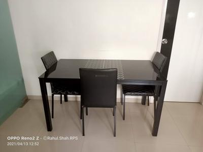 Hall Image of RPS PG in Motera, Ahmedabad
