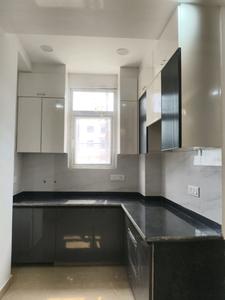 Kitchen Image of 1030 Sq.ft 2 BHK Apartment / Flat for sale in Aarambh Heights, Surajpur Greater Noida for Rs. 4700000