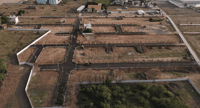 Image of 1860 Sq.ft Residential Plot / Land for sale in Mannivakkam, Chennai for Rs. 9200000