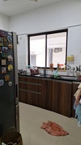 Kitchen Image of 1050 Sq.ft 2 BHK Apartment / Flat for sale in Godrej Elements by Godrej Properties Ltd. , Hinjawadi Pune for Rs. 11000000