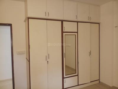 Bedroom Image of 2350 Sq.ft 3 BHK Apartment / Flat for sale in Bearys Lakeside Habitat, Sanjeevini Nagar Bengaluru for Rs. 37600000