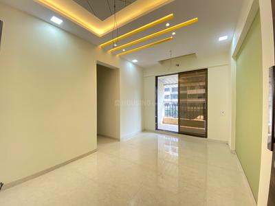 Hall Image of 935 Sq.ft 2 BHK Apartment / Flat for sale in Balaji Krishna, Dombivli East Thane for Rs. 6077500