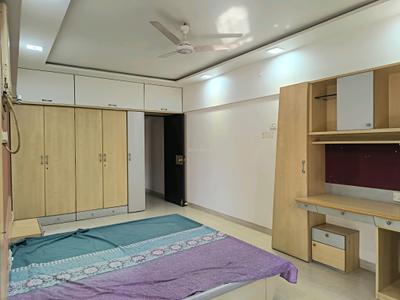 Bedroom Image of 1320 Sq.ft 3 BHK Apartment / Flat for sale in Khar West Mumbai for Rs. 58000000
