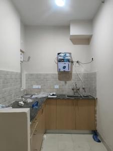 Kitchen Image of 920 Sq.ft 2.5 BHK Apartment / Flat for rent in Amrapali Dream Valley 2, Noida Extension Greater Noida for Rs. 19000