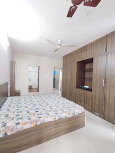 Bedroom Image of 1651 Sq.ft 3 BHK Apartment / Flat for sale in Wanowrie Pune for Rs. 13000000