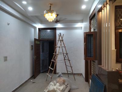 Living Room Image of 850 Sq.ft 2 BHK Builder Floor for sale in Indirapuram Ghaziabad for Rs. 5900000