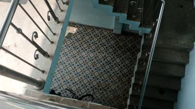 Staircase Image of 1550 Sq.ft 4 BHK Independent House for sale in Kamta Lucknow for Rs. 11500000