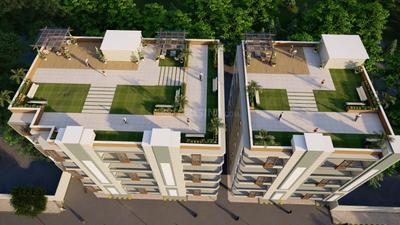 Image of 1100 Sq.ft 2 BHK Apartment / Flat for sale in Vihaan Wisteria Phase 2, Noida Extension, Greater Noida for Rs. 4499999