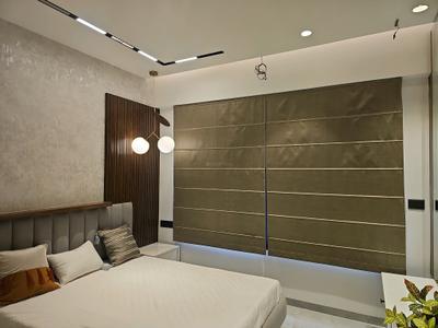 Bedroom Image of 1166 Sq.ft 3 BHK Apartment / Flat for sale in Unique Youtopia, Kharadi Pune for Rs. 13000000