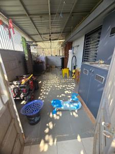 Balcony Image of 3762 Sq.ft 4 BHK Independent House for rent in Ganesh Exotica Bungalows, Vaishno Devi Circle Ahmedabad for Rs. 145000