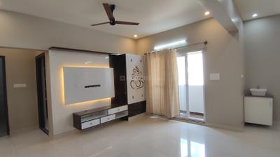 Living Room Image of 1100 Sq.ft 2 BHK Builder Floor for rent in Hongasandra Bengaluru for Rs. 40000