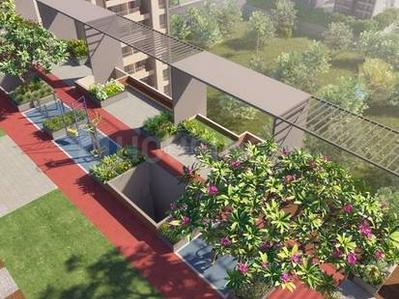 Image of 1327 Sq.ft 3 BHK Apartment / Flat for sale in Wadhwani Om Mangalam Disha, Kiwale, Pune for Rs. 8500000
