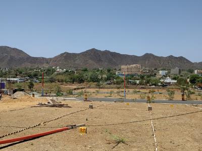 Image of 1155 Sq.ft Residential Plot / Land for sale in Dheekli, Udaipur for Rs. 3465000