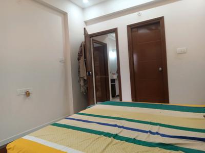 Bedroom Image of 1135 Sq.ft 2 BHK Apartment / Flat for rent in SLV Icon, Yelahanka Bengaluru for Rs. 37000
