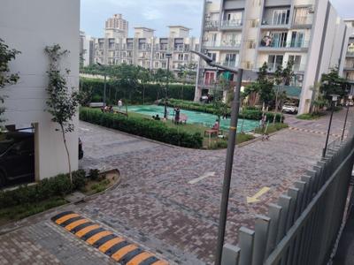 Balcony Image of 1260 Sq.ft 2.5 BHK Builder Floor for rent in Smartworld Gems, Sector 89 Gurgaon for Rs. 37000