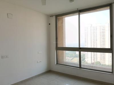 Bedroom Image of 1120 Sq.ft 3 BHK Apartment / Flat for sale in T Bhimjyani Neelkanth Woods Olivia, Thane West Thane for Rs. 21000000