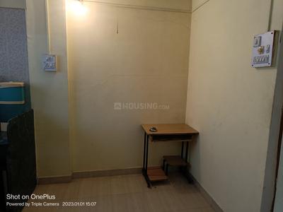 Kitchen Image of 340 Sq.ft 1 RK Apartment / Flat for sale in Fursungi Pune for Rs. 1400000