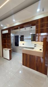 Kitchen Image of 1220 Sq.ft 2 BHK Studio for sale in RG Luxury Homes Tower A F And M, Noida Extension Greater Noida for Rs. 9000000