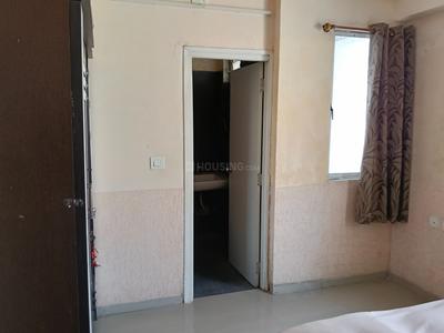Bedroom Image of 1510 Sq.ft 3 BHK Apartment / Flat for sale in Vishwa Sachet Allure, Jodhpur Ahmedabad for Rs. 9500000