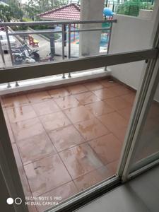 Balcony Image of 1600 Sq.ft 3 BHK Apartment / Flat for sale in Pristine Prolife, Wakad Pune for Rs. 18300000