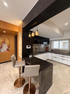 Hall Image of 3800 Sq.ft 4 BHK Apartment / Flat for sale in Ecohomes Gardens, Vesu Surat for Rs. 35100000