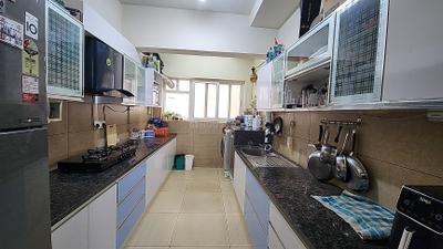 Kitchen Image of 1161 Sq.ft 2 BHK Apartment / Flat for sale in Prestige Tranquility, Budigere Cross Bengaluru for Rs. 15000000