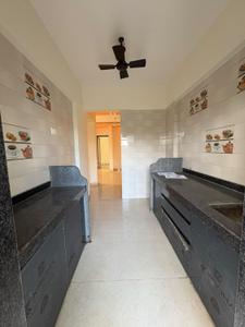 Kitchen Image of 950 Sq.ft 2 BHK Apartment / Flat for sale in Shree Mayank Heights, Palghar Mumbai for Rs. 3399000