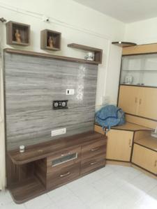 Kitchen Image of 850 Sq.ft 2 BHK Apartment / Flat for rent in Tingre Apartment, Tingre Nagar Pune for Rs. 25000