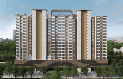 Image of 1106 Sq.ft 2 BHK Apartment / Flat for sale in Royal Sky Eloria, Pimple Saudagar, Pune for Rs. 10600000