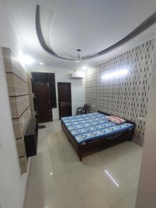 Bedroom Image of 1650 Sq.ft 3 BHK Apartment / Flat for rent in Nabha Zirakpur for Rs. 30000