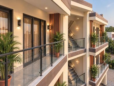 Image of 600 Sq.ft 1 BHK Apartment / Flat for sale in Govardhan, Mathura for Rs. 2700000