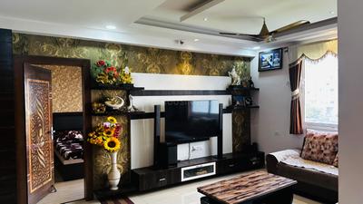 Bedroom Image of 1823 Sq.ft 3 BHK Apartment / Flat for sale in DLF New Town Heights, New Town Kolkata for Rs. 17000000
