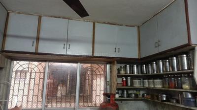 Kitchen Image of 1200 Sq.ft 2 BHK Apartment / Flat for rent in Palanpur Patia Surat for Rs. 14000