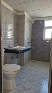 Bathroom Image of 1600 Sq.ft 3.5 BHK Apartment / Flat for sale in Terrace Homes, Noida Extension Greater Noida for Rs. 12435000