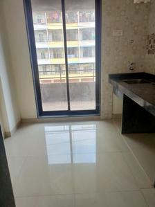 Kitchen Image of 650 Sq.ft 1 BHK Apartment / Flat for sale in Vanita Motiram Privilege, Badlapur West Badlapur for Rs. 2600000