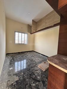 Hall Image of 650 Sq.ft 1 BHK Builder Floor for rent in Akshayanagar Bengaluru for Rs. 18000