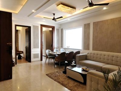 Living Room Image of 2850 Sq.ft 3 BHK Builder Floor for sale in Sector 52 Gurgaon for Rs. 29500000