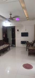 Hall Image of 643 Sq.ft 1 BHK Apartment / Flat for rent in GK Developer Jhulelal Towers, Pimple Gurav Pune for Rs. 22000