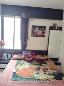 Bedroom Image of 1098 Sq.ft 2 BHK Apartment / Flat for sale in Gota Ahmedabad for Rs. 6200000