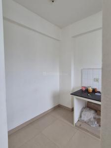 Kitchen Image of 980 Sq.ft 2 BHK Apartment / Flat for rent in Shubh Labh Tirumala Town, Super Corridor Indore for Rs. 15000