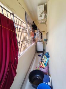 Balcony Image of 1289 Sq.ft 3 BHK Apartment / Flat for rent in Madipakkam Chennai for Rs. 30000