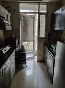 Kitchen Image of 1135 Sq.ft 2.5 BHK Apartment / Flat for sale in Prateek Laurel, Sector 120 Noida for Rs. 13000000