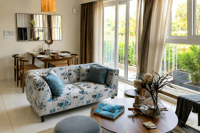Image of 904 Sq.ft 2 BHK Apartment / Flat for sale in Godrej Ananda, Bengaluru Hardware Park, Bengaluru for Rs. 8300000