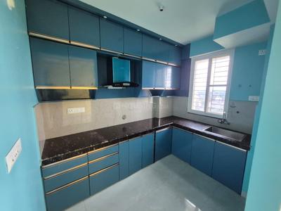 Kitchen Image of 1100 Sq.ft 2 BHK Apartment / Flat for rent in Pundag Ranchi for Rs. 15000