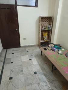 Bedroom Image of 585 Sq.ft 2 BHK Builder Floor for rent in Laxmi Nagar New Delhi for Rs. 17000