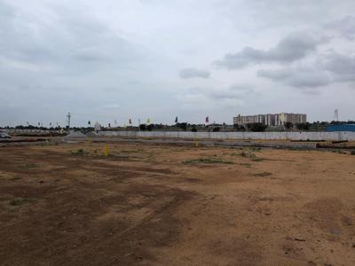 Image of 150 Sq.ft Residential Plot / Land for sale in Sreeni Aanvi Heights Phase II, Maheshwaram, Hyderabad for Rs. 3900004